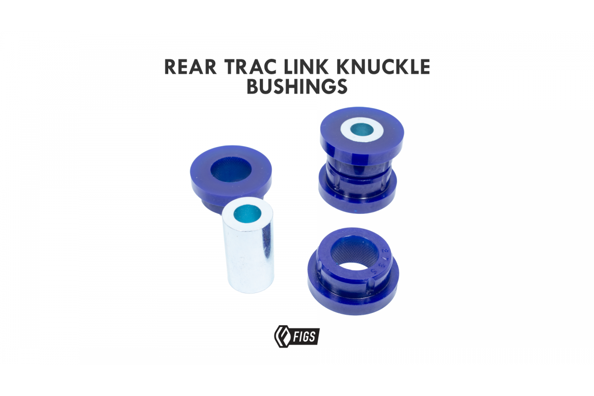 gs400 パーツ 1998-2000 LEXUS GS400 REAR KNUCKLE TRACTION LINK BUSHINGS